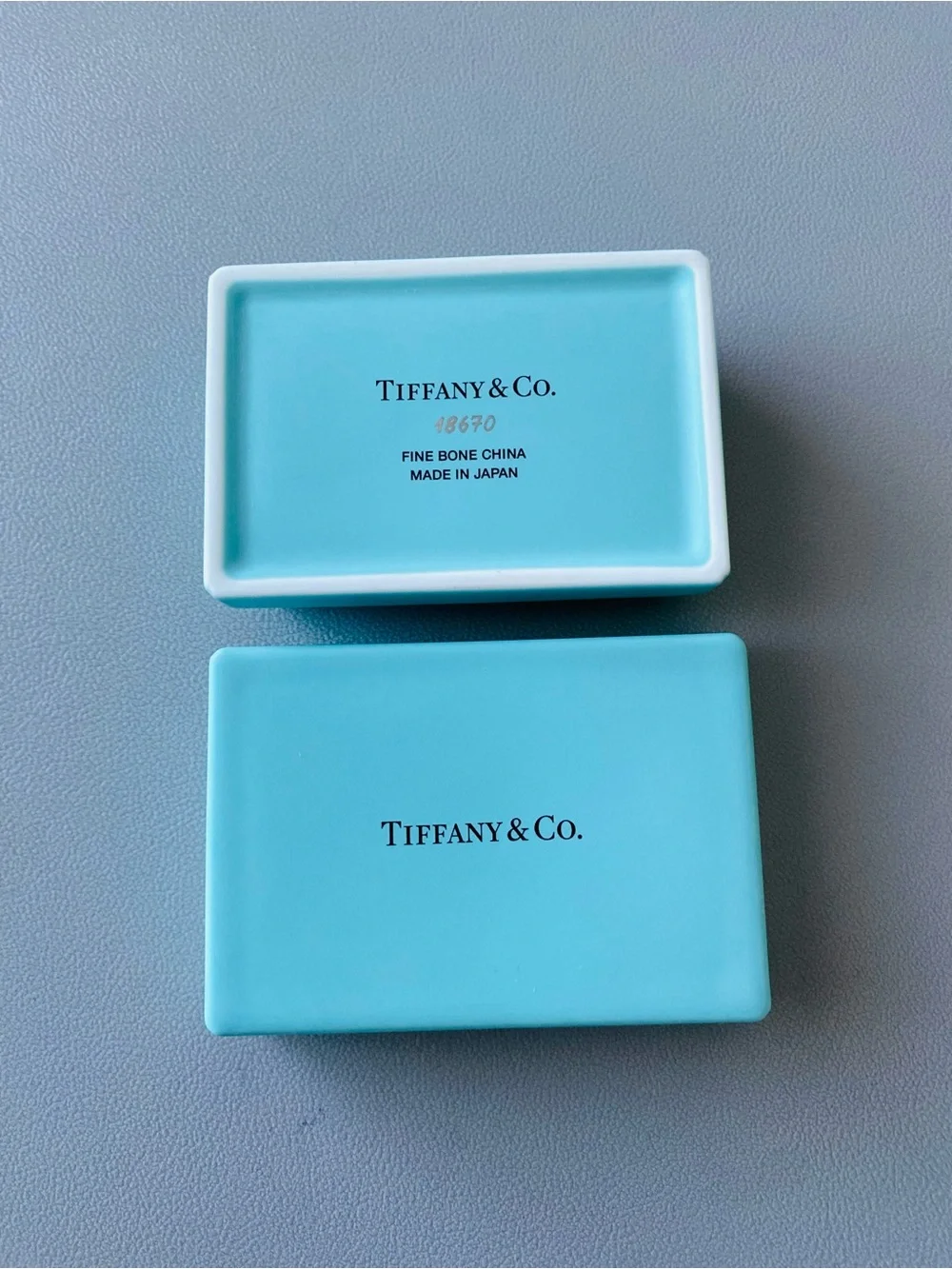 Tiffany & Co. discontinued tiffany